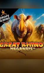 Great Rhino Megaways